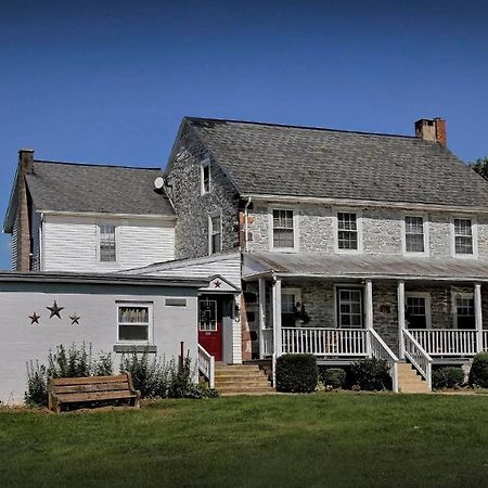 Hertzog Homestead Bed & Breakfast エフラタ エクステリア 写真