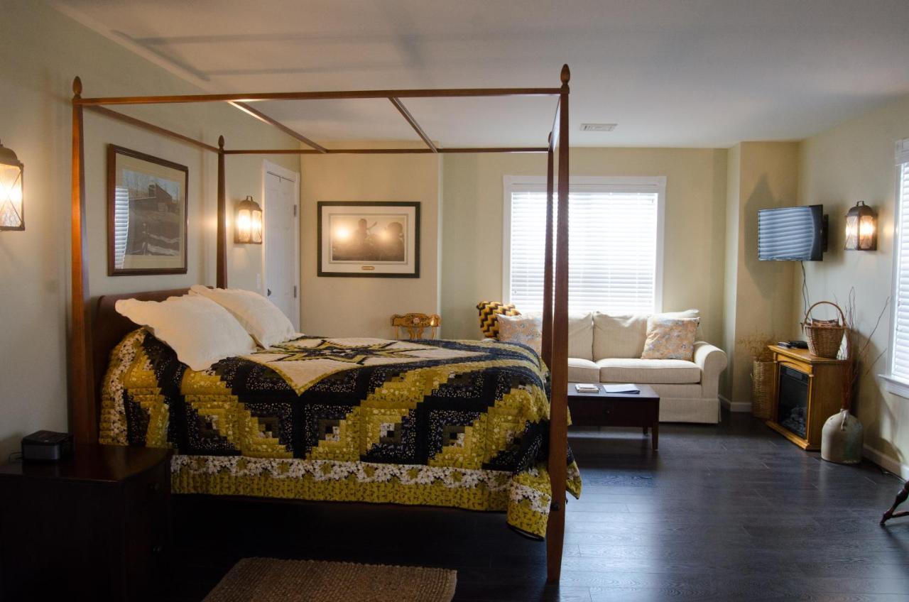 Hertzog Homestead Bed & Breakfast エフラタ エクステリア 写真