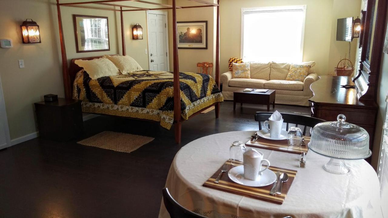 Hertzog Homestead Bed & Breakfast エフラタ エクステリア 写真