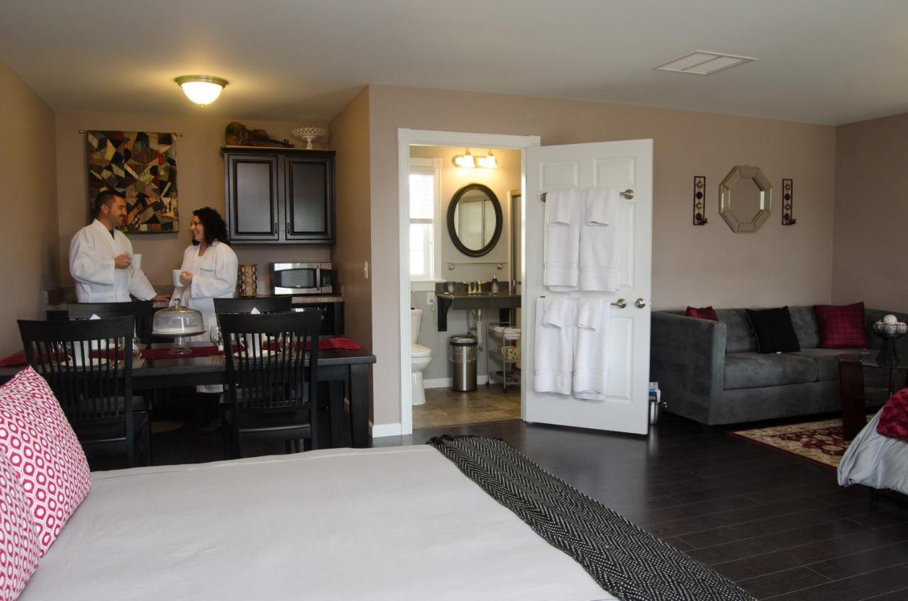 Hertzog Homestead Bed & Breakfast エフラタ エクステリア 写真
