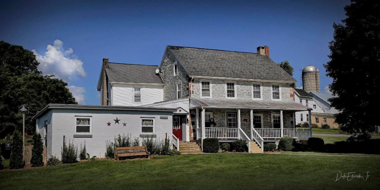 Hertzog Homestead Bed & Breakfast エフラタ エクステリア 写真