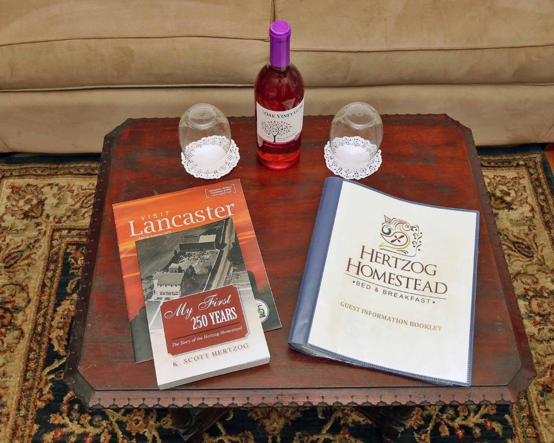 Hertzog Homestead Bed & Breakfast エフラタ エクステリア 写真