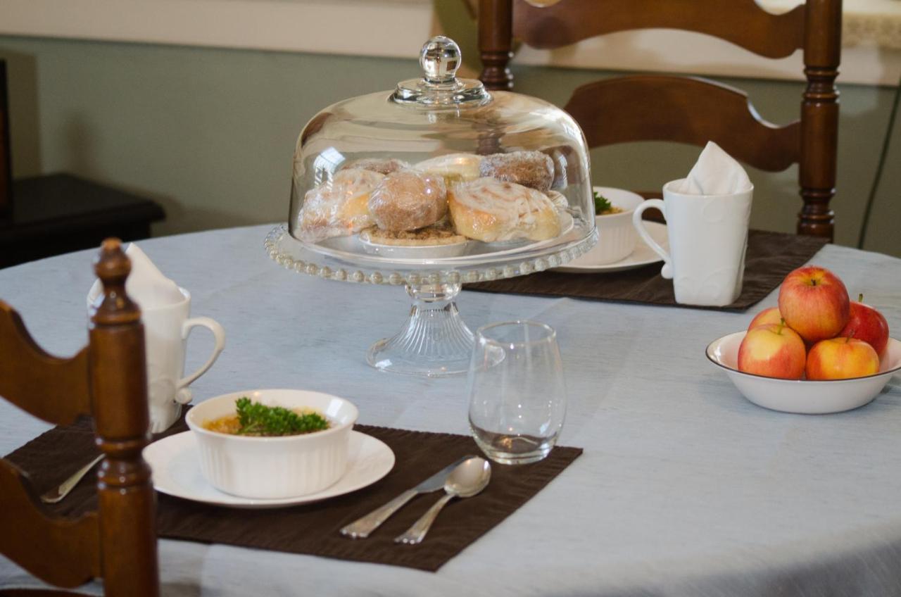Hertzog Homestead Bed & Breakfast エフラタ エクステリア 写真