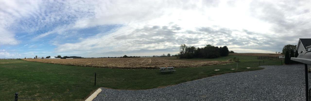 Hertzog Homestead Bed & Breakfast エフラタ エクステリア 写真