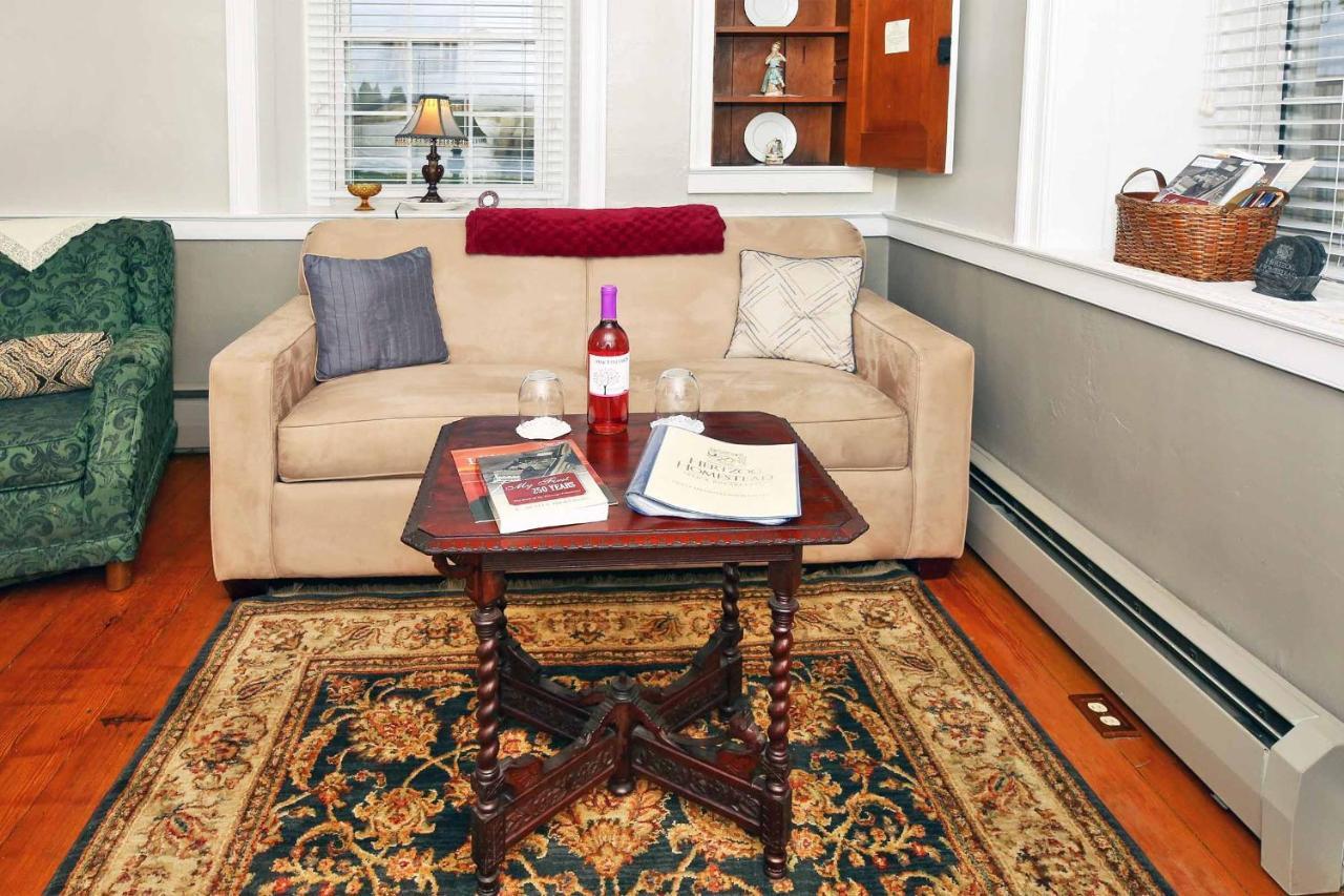 Hertzog Homestead Bed & Breakfast エフラタ エクステリア 写真
