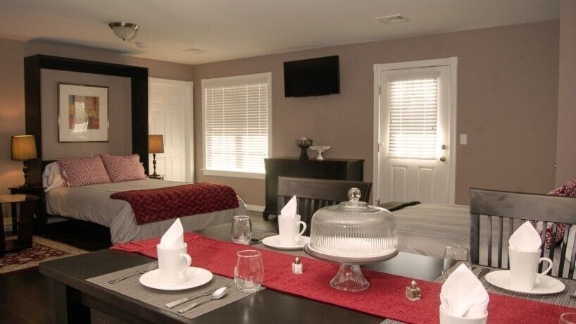 Hertzog Homestead Bed & Breakfast エフラタ エクステリア 写真