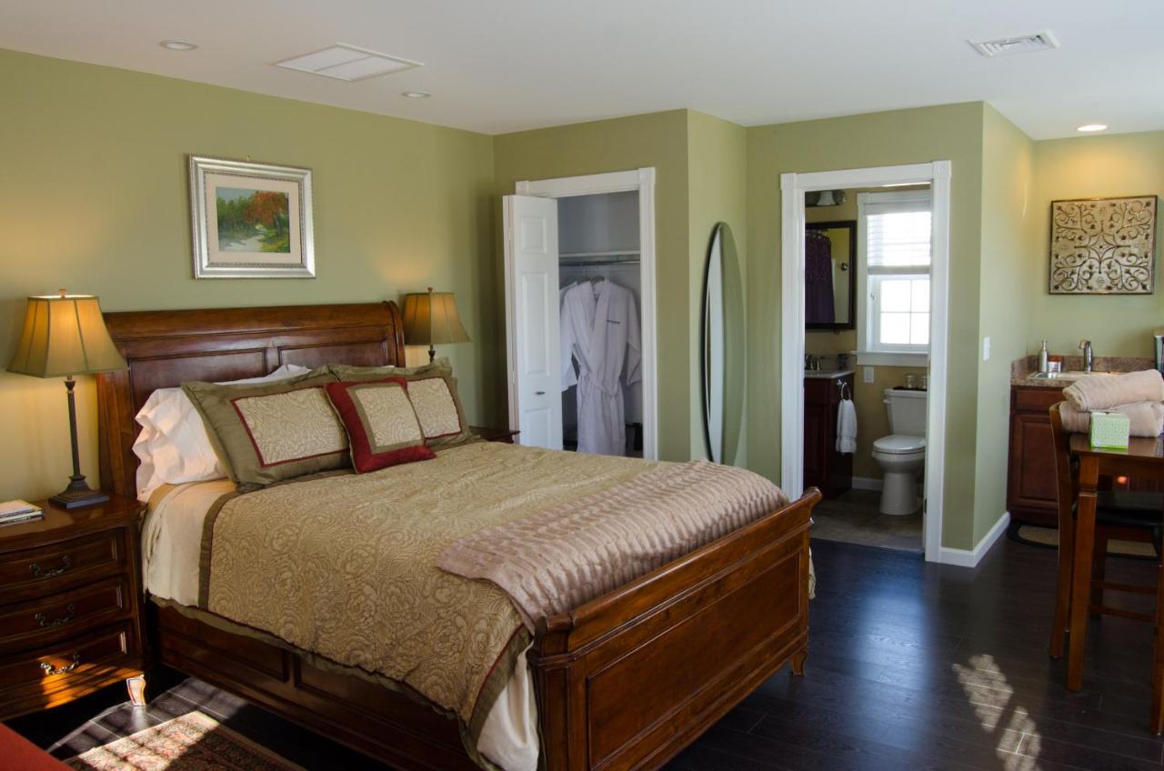 Hertzog Homestead Bed & Breakfast エフラタ エクステリア 写真