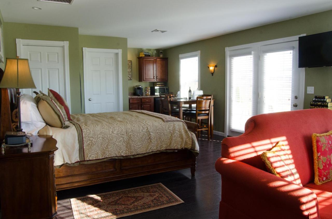 Hertzog Homestead Bed & Breakfast エフラタ エクステリア 写真