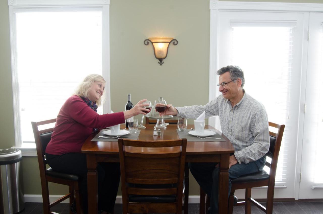 Hertzog Homestead Bed & Breakfast エフラタ エクステリア 写真