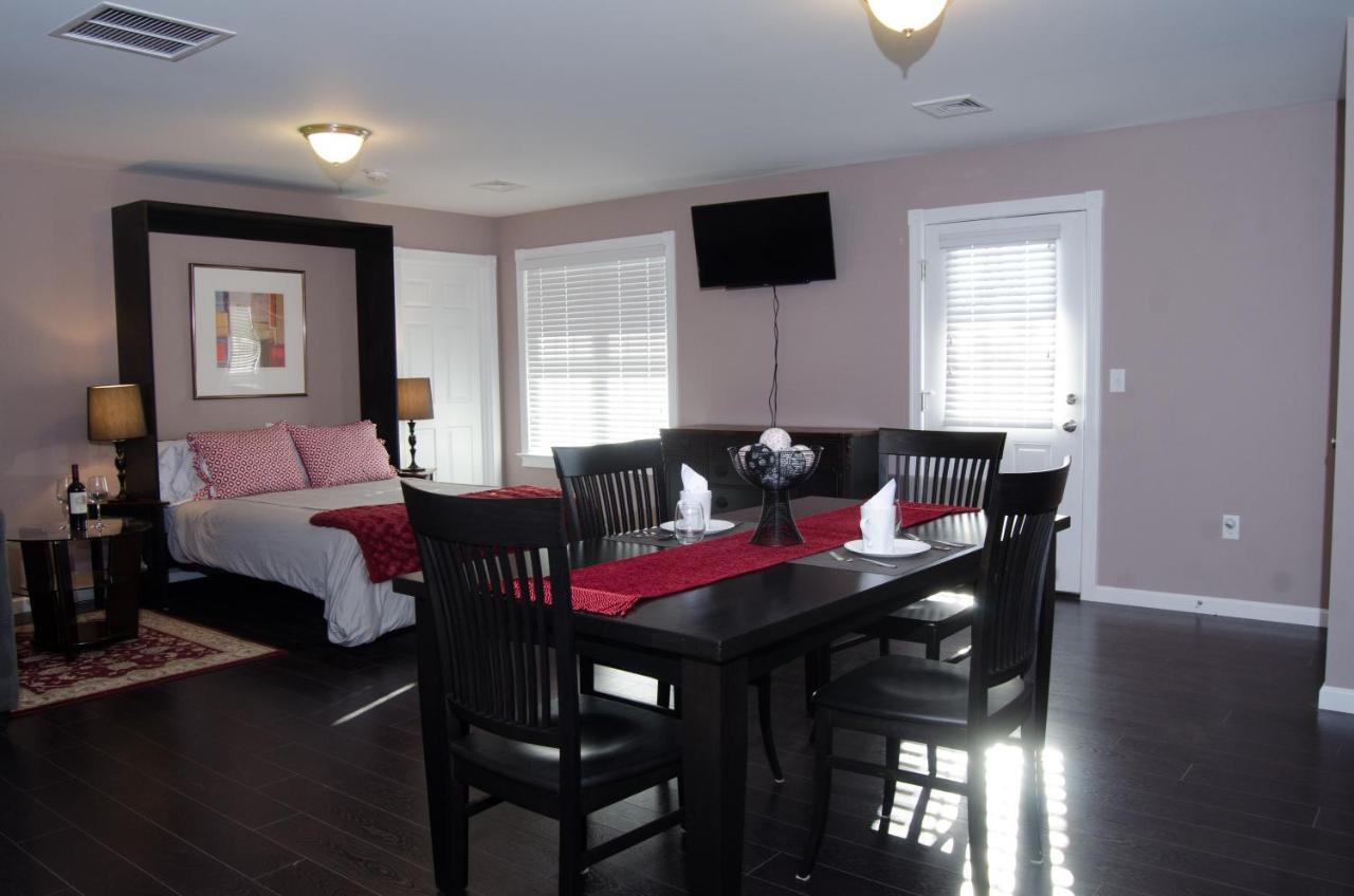 Hertzog Homestead Bed & Breakfast エフラタ エクステリア 写真