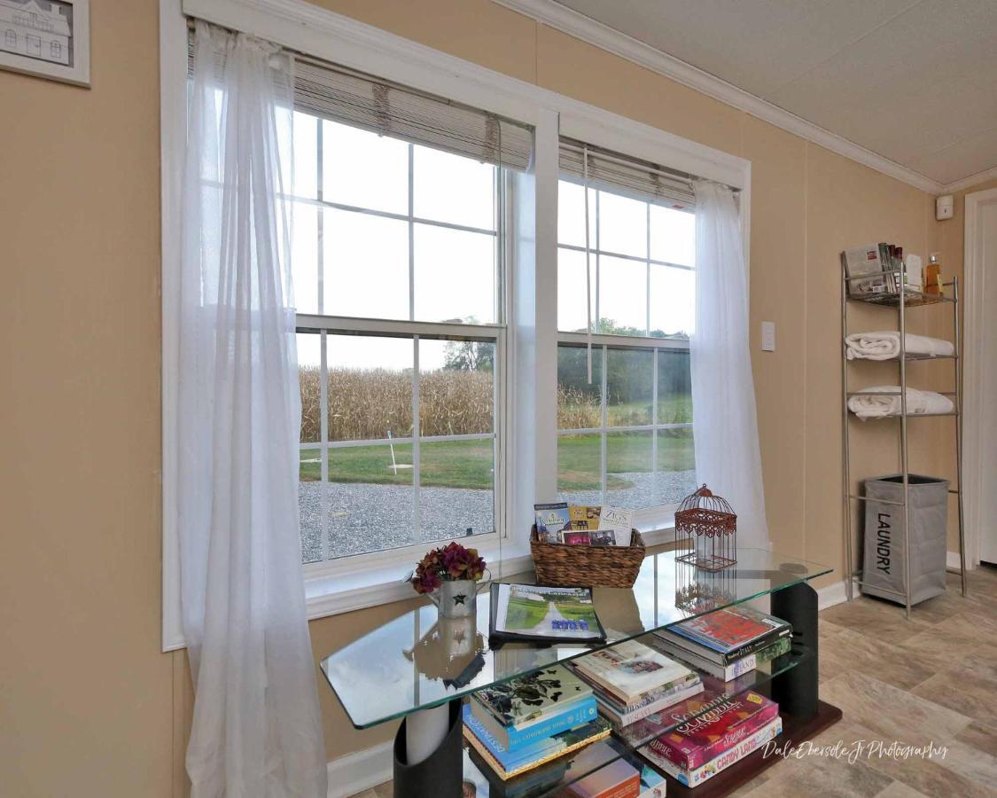 Hertzog Homestead Bed & Breakfast エフラタ エクステリア 写真