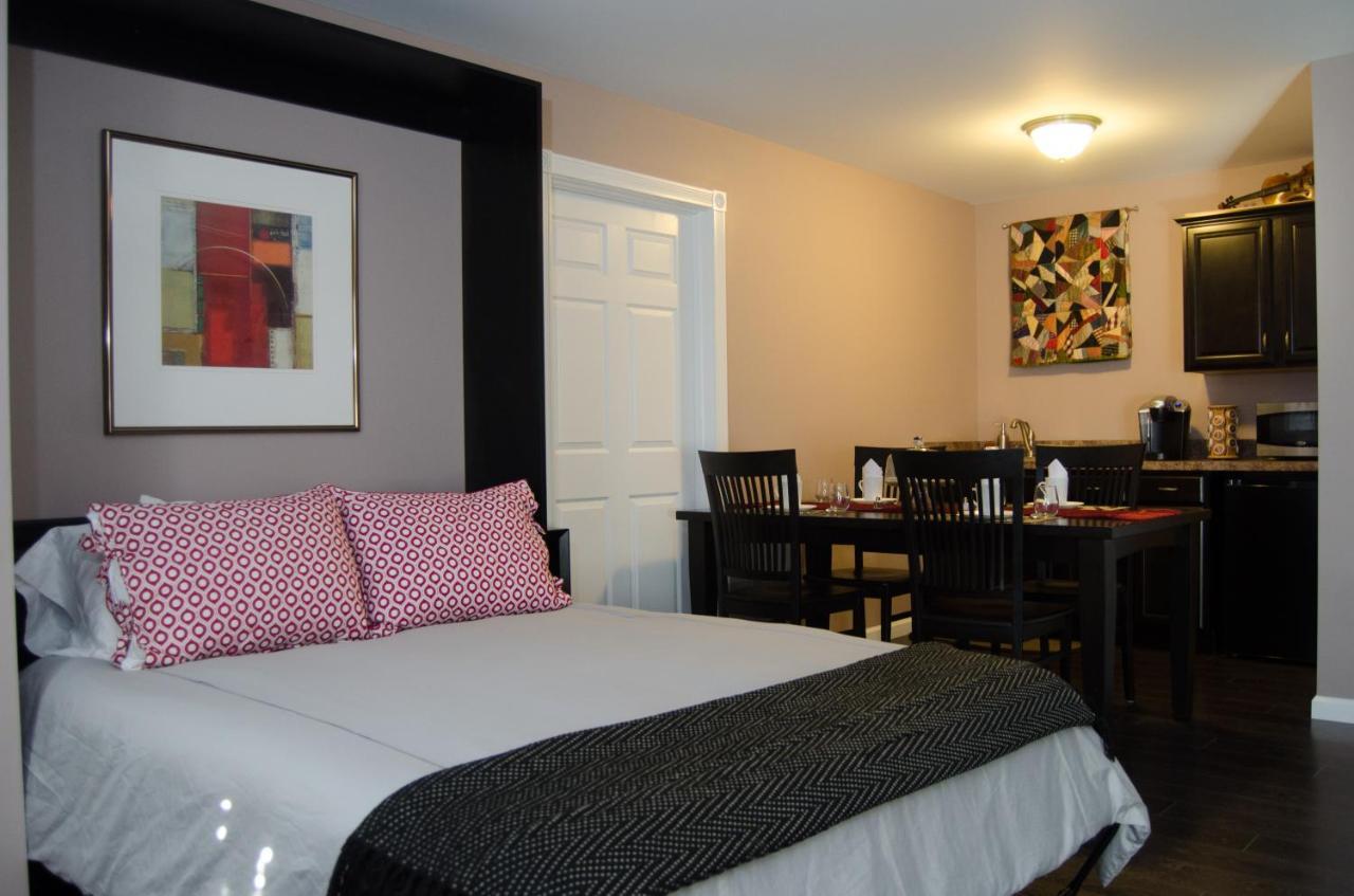 Hertzog Homestead Bed & Breakfast エフラタ エクステリア 写真