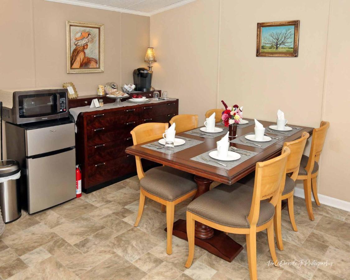Hertzog Homestead Bed & Breakfast エフラタ エクステリア 写真